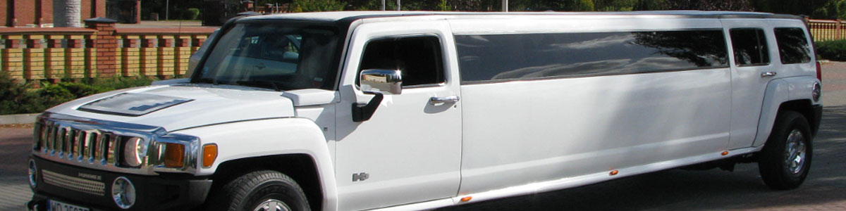 Cambridge Hummer Limousine
